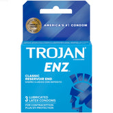 Trojan™ Enz™ Classic Condoms